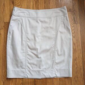 Ricky's Stretch Pencil Skirt